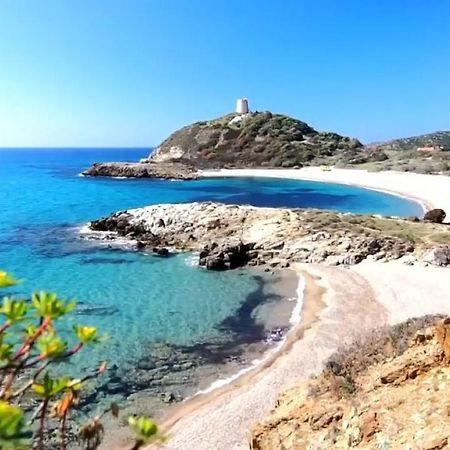 Appartamento A Pula Vicino Al Mare Buitenkant foto