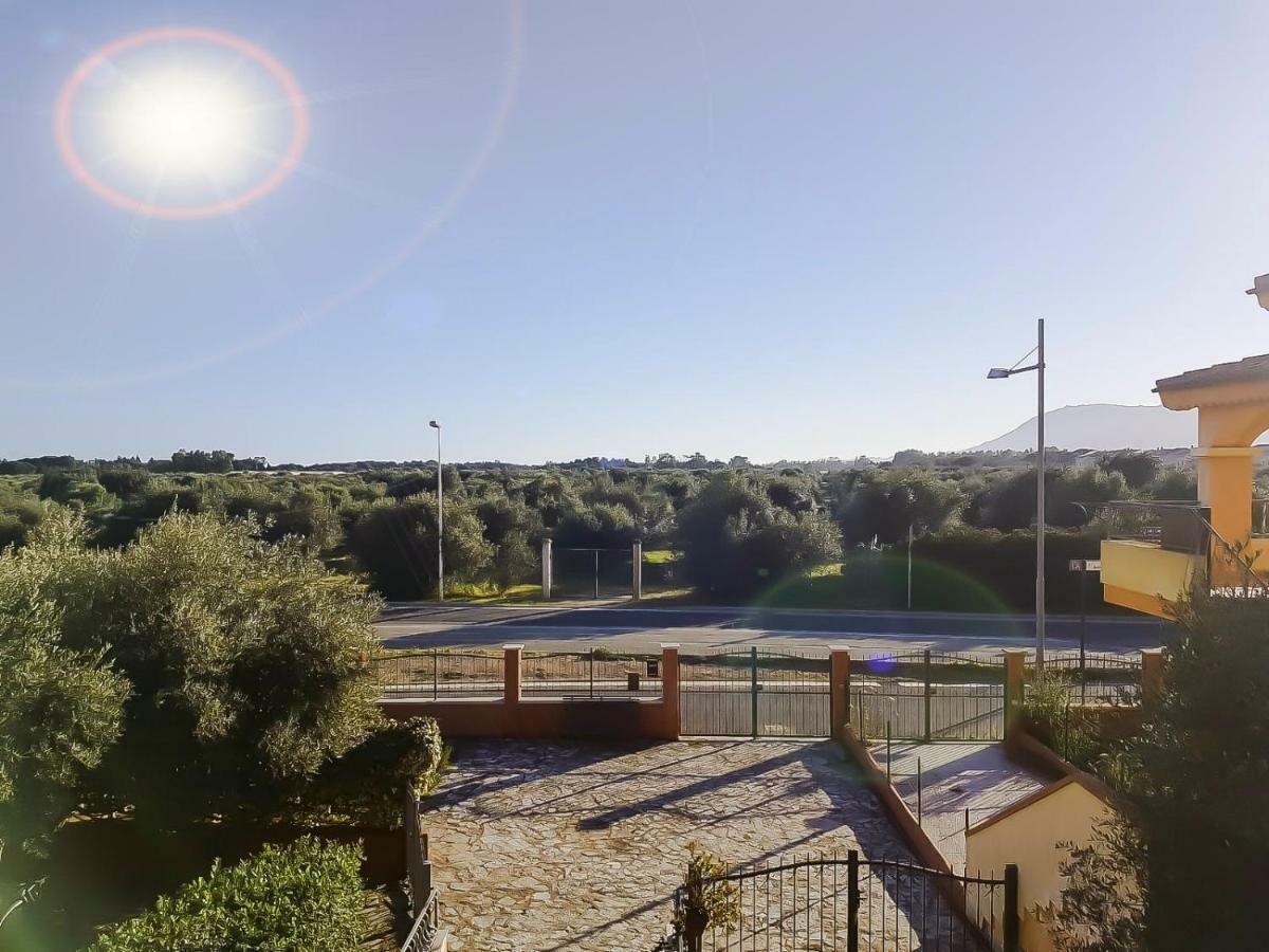 Appartamento A Pula Vicino Al Mare Buitenkant foto