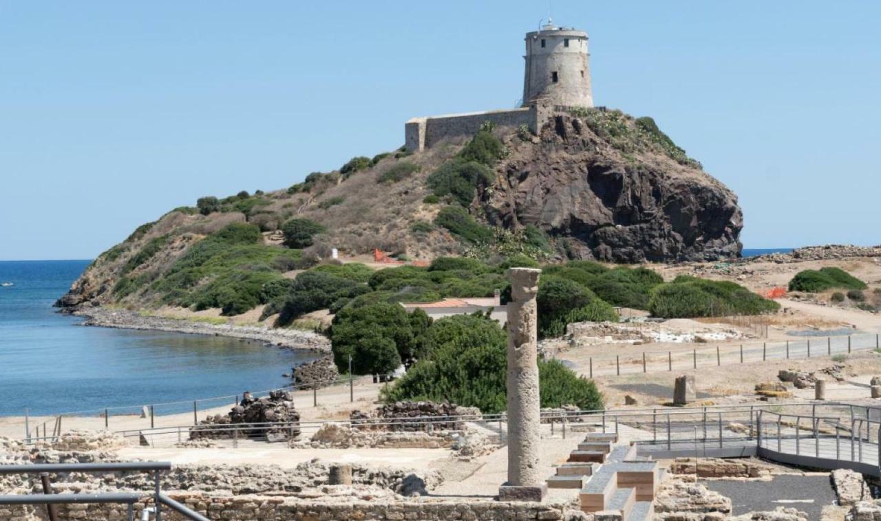 Appartamento A Pula Vicino Al Mare Buitenkant foto