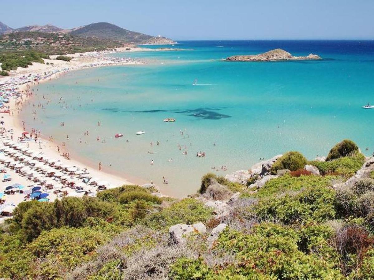 Appartamento A Pula Vicino Al Mare Buitenkant foto