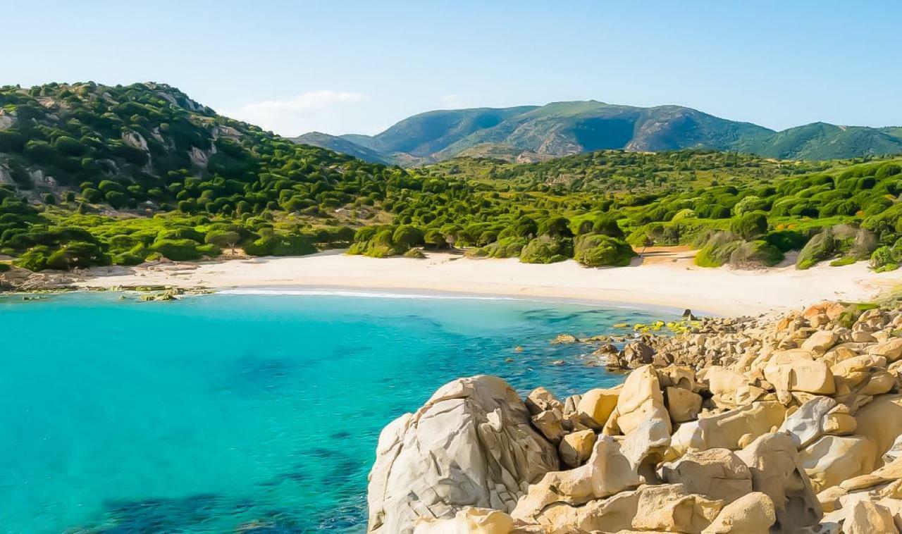 Appartamento A Pula Vicino Al Mare Buitenkant foto