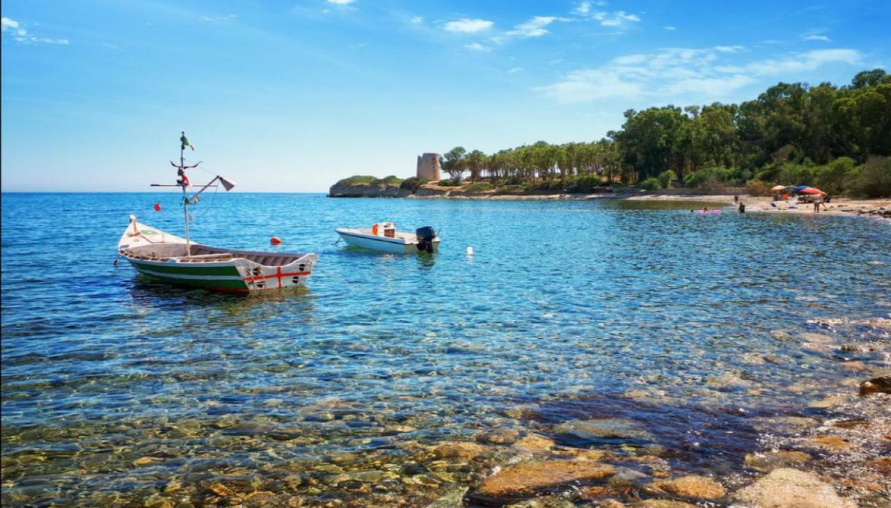 Appartamento A Pula Vicino Al Mare Buitenkant foto