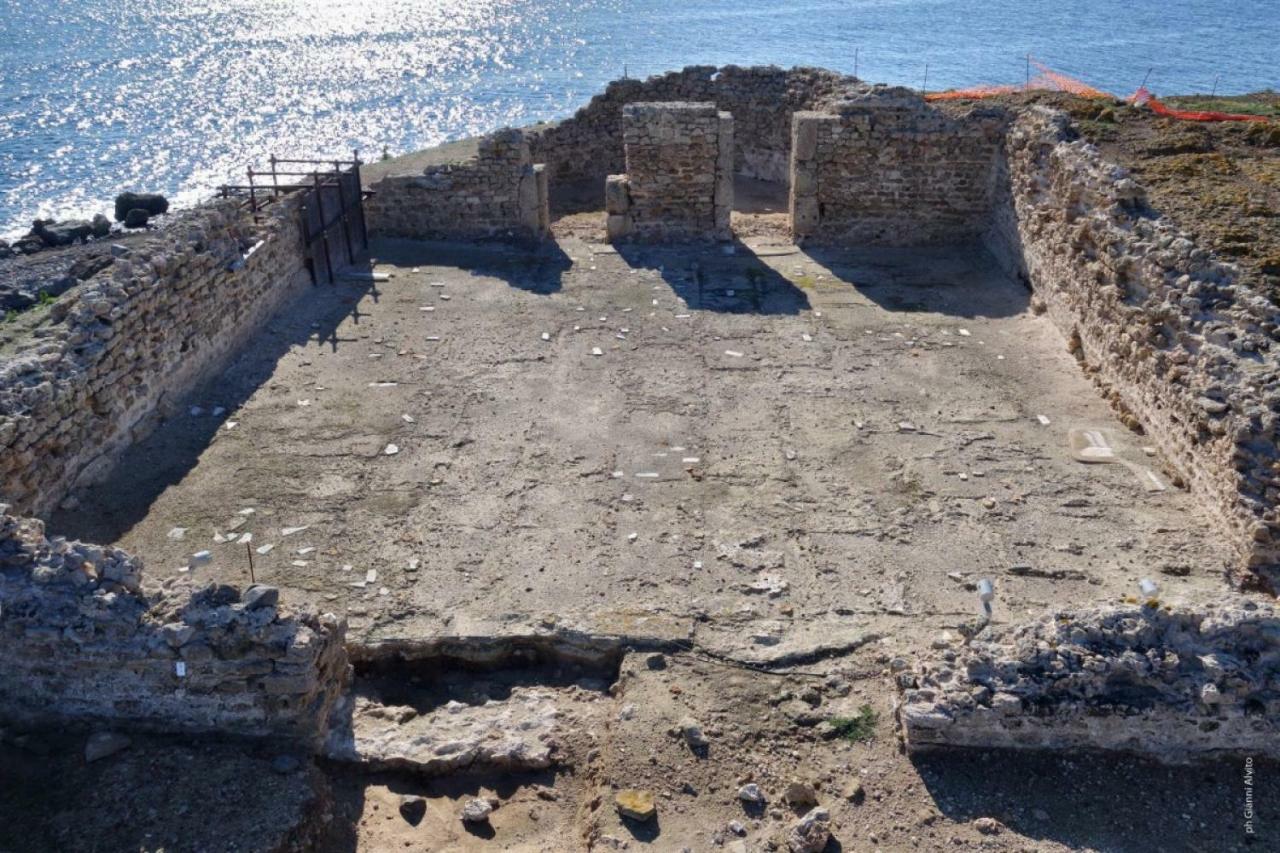 Appartamento A Pula Vicino Al Mare Buitenkant foto