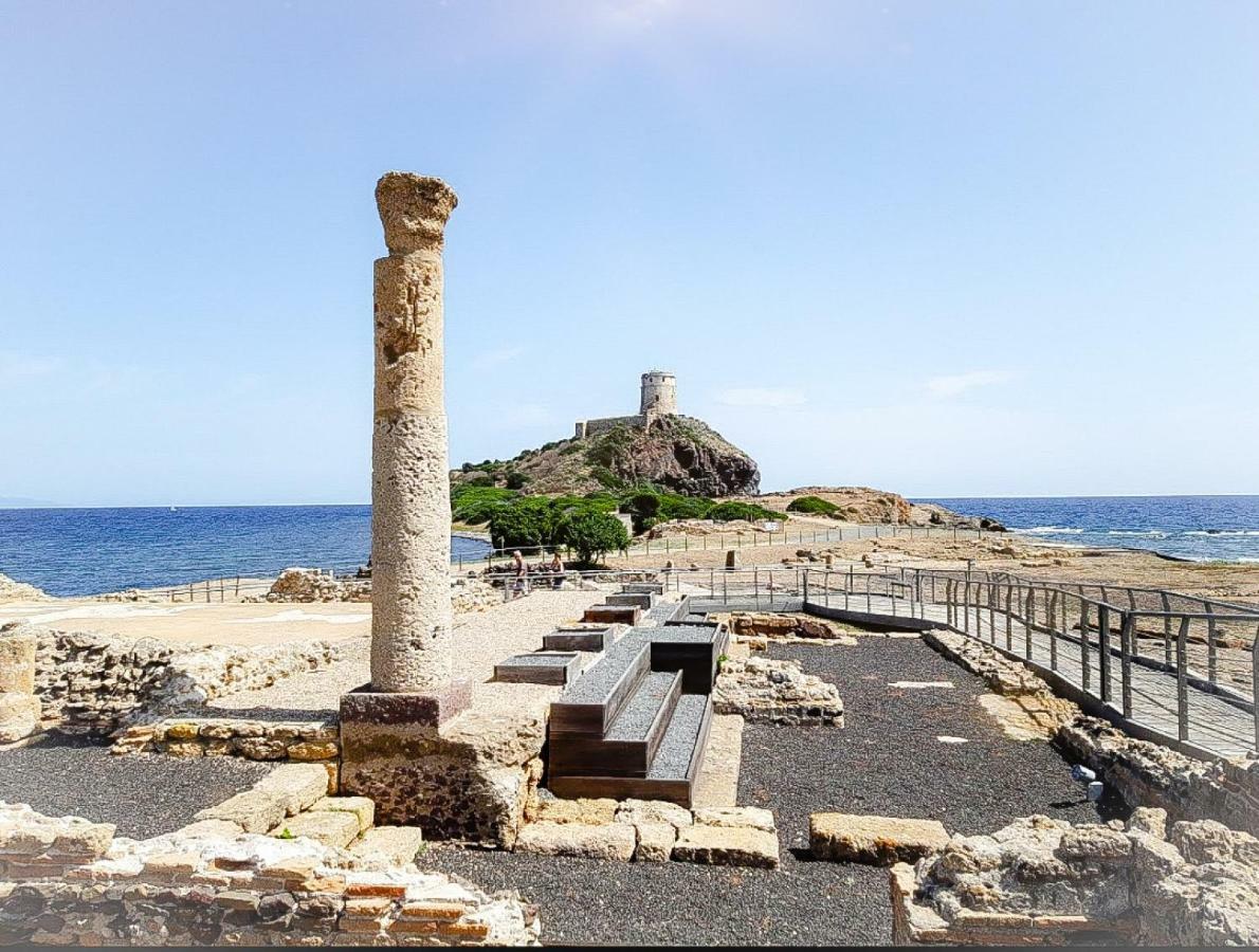 Appartamento A Pula Vicino Al Mare Buitenkant foto