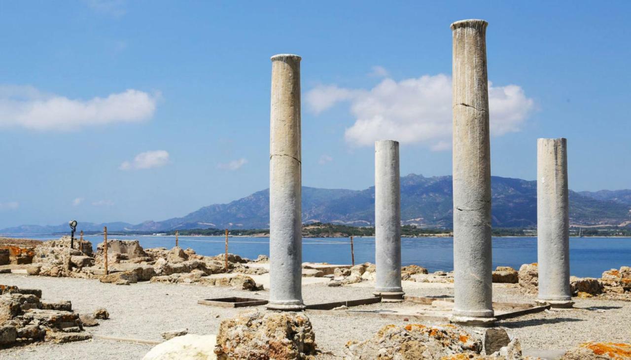 Appartamento A Pula Vicino Al Mare Buitenkant foto