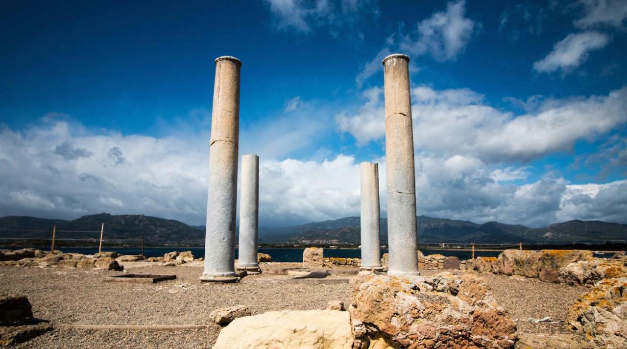 Appartamento A Pula Vicino Al Mare Buitenkant foto