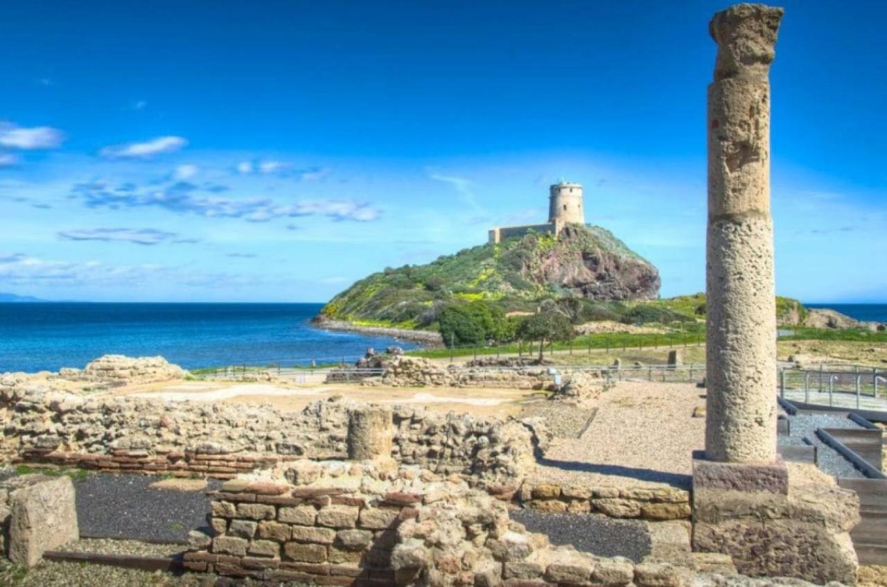 Appartamento A Pula Vicino Al Mare Buitenkant foto