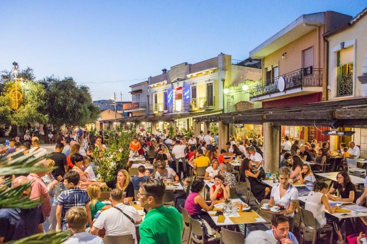 Appartamento A Pula Vicino Al Mare Buitenkant foto