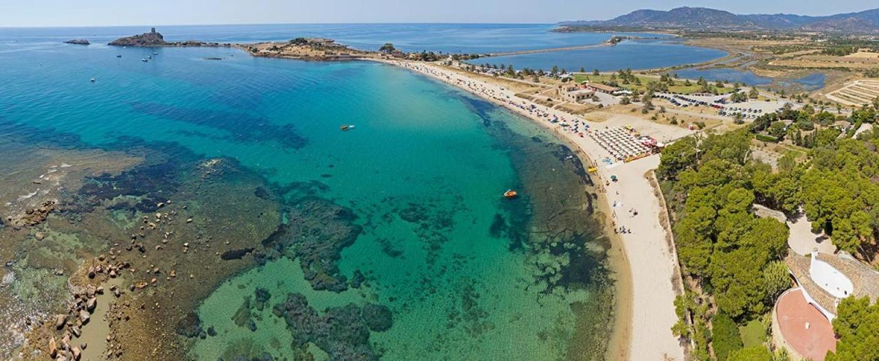 Appartamento A Pula Vicino Al Mare Buitenkant foto